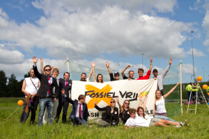 Groepsfoto Climate Games