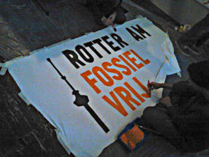 Rotterdam fossiel vrij BLog