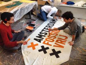 amsterdam fossielvrij