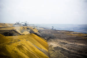 Garzweiler mijn 1 - Malcolm