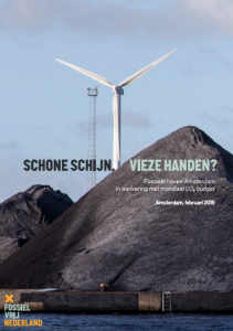 voorkant schone schijn rapport
