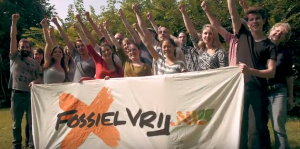 Wie zijn wij? Over Fossielvrij Nederland