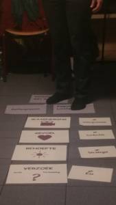 Stappen in de geweldloze communicatie